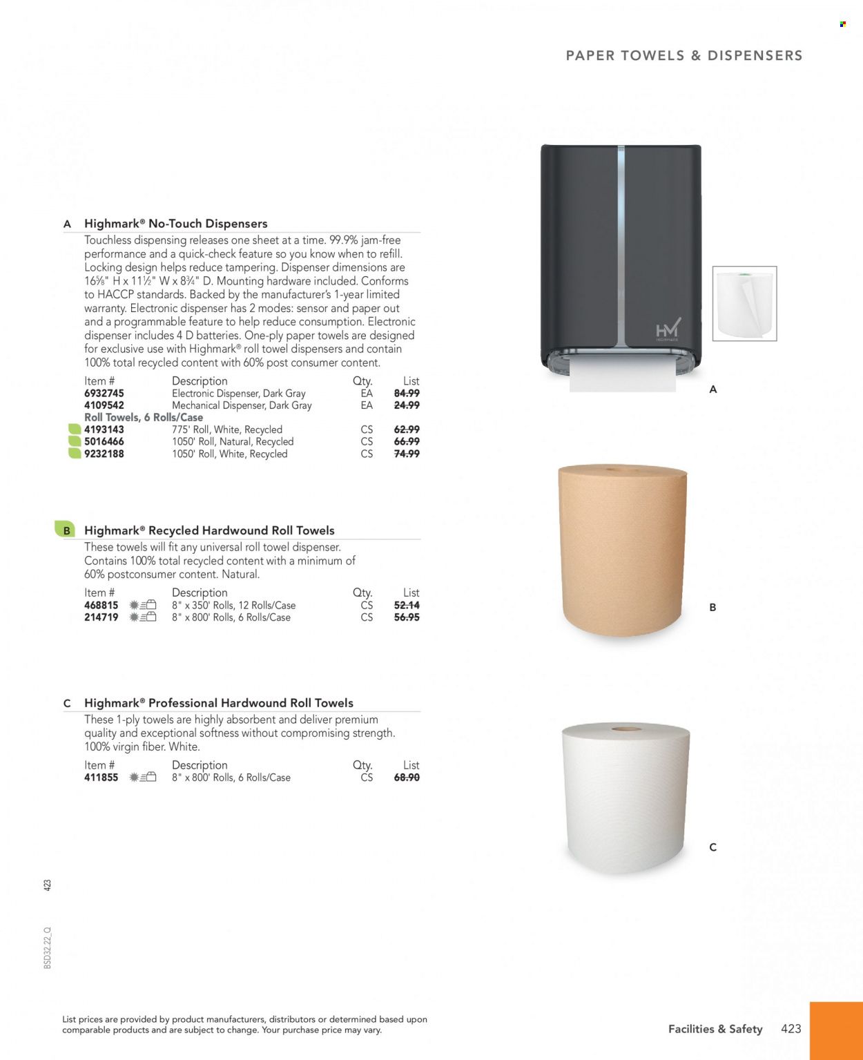 Office DEPOT 2022 Business Reference Guide Promotions & Flyer Specials September 2022