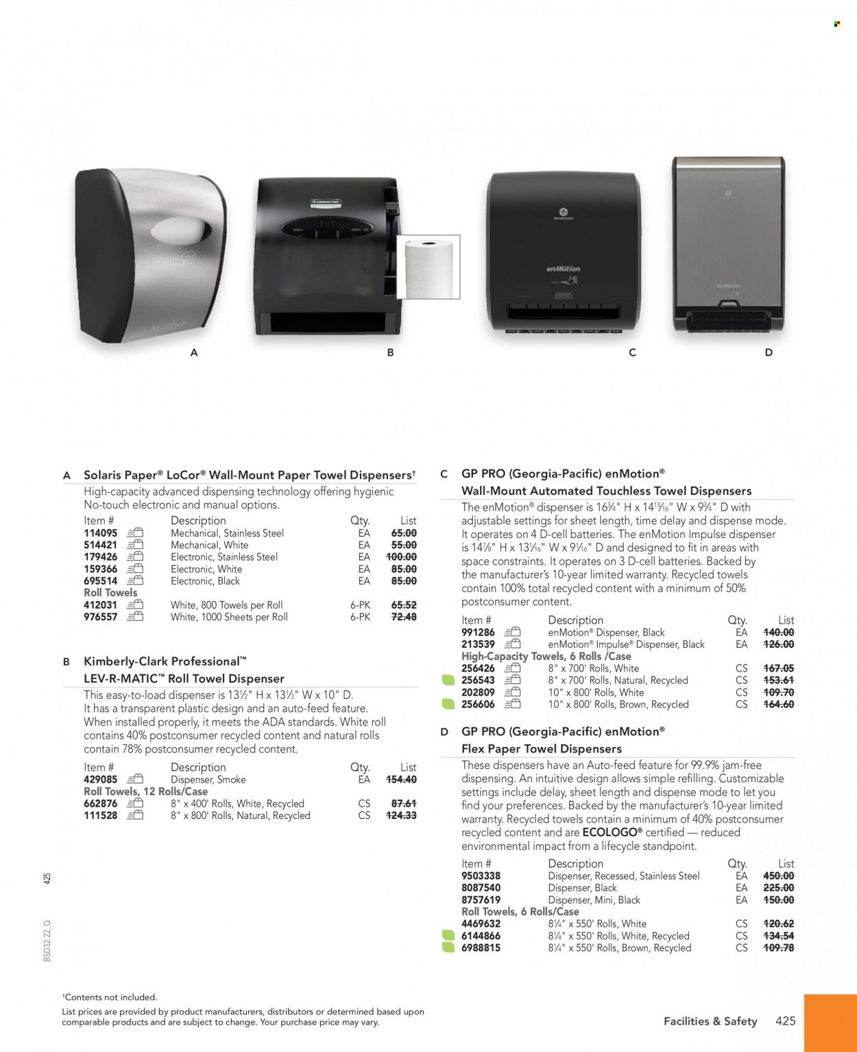 Office DEPOT 2022 Business Reference Guide Promotions & Flyer Specials September 2022