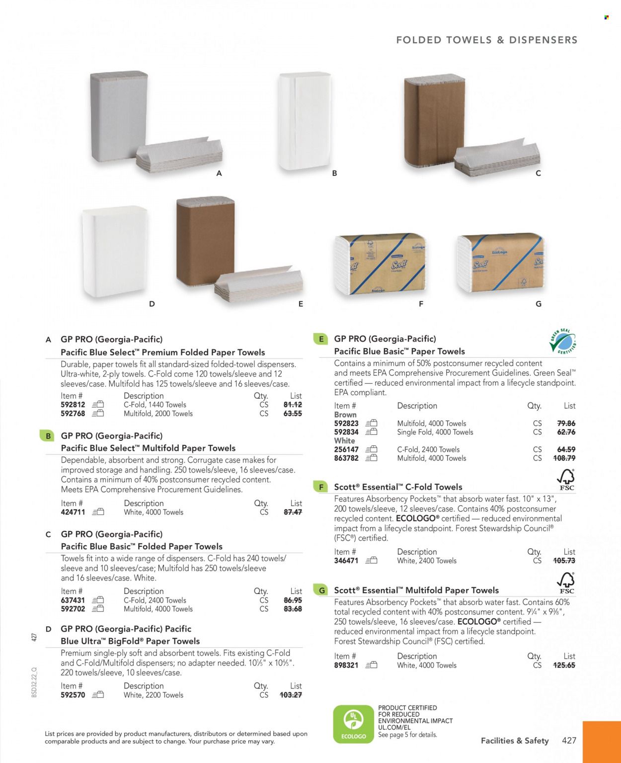Office DEPOT 2022 Business Reference Guide Promotions & Flyer Specials September 2022