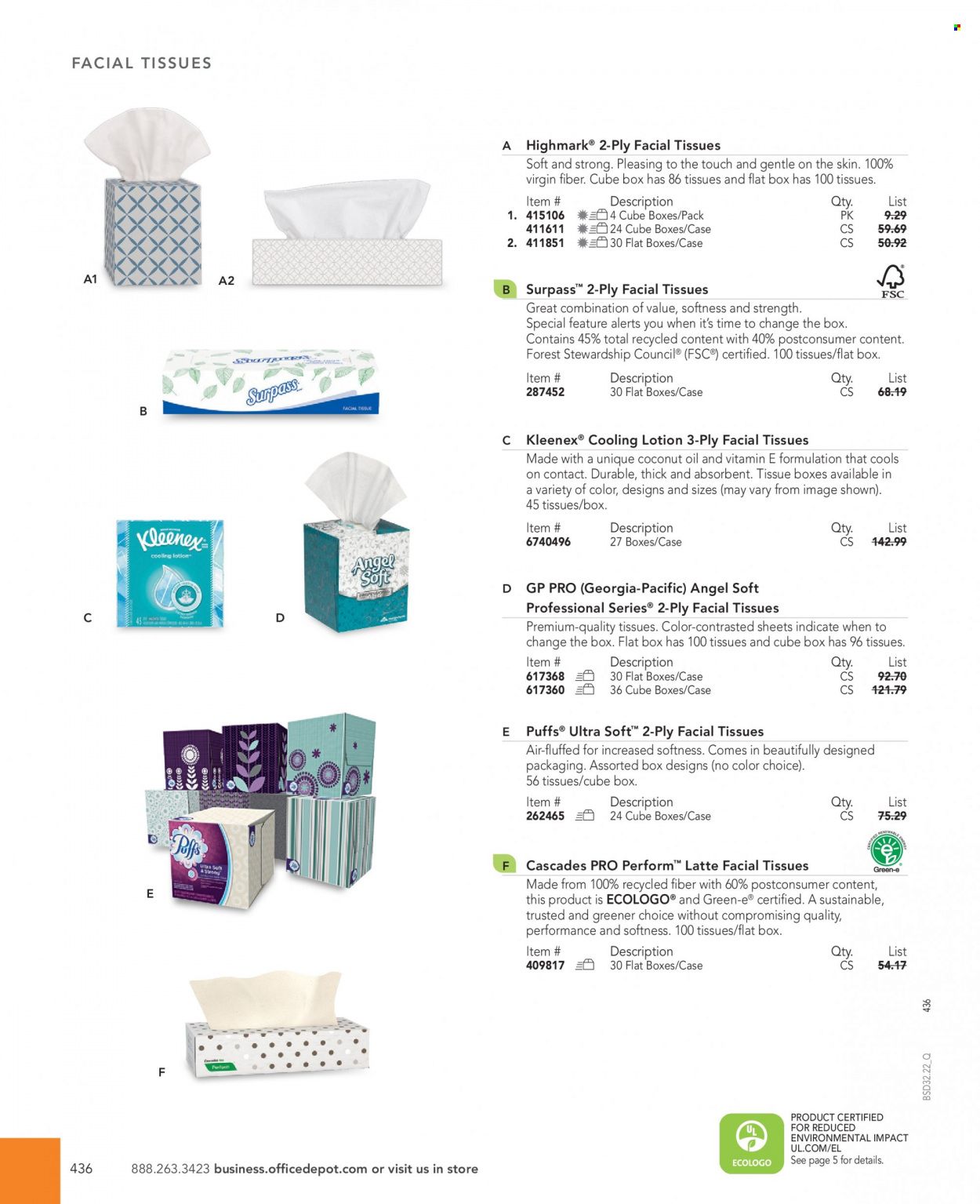 Office DEPOT 2022 Business Reference Guide Promotions & Flyer Specials September 2022