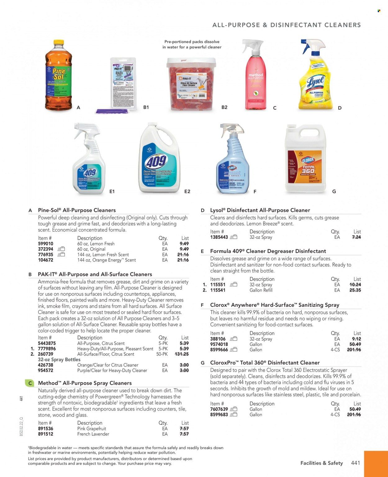 Office DEPOT 2022 Business Reference Guide Promotions & Flyer Specials September 2022
