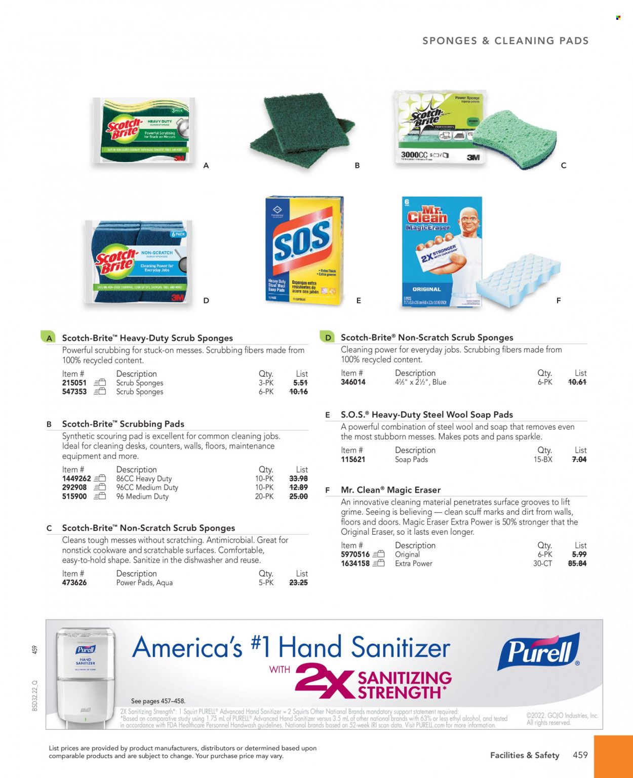 Office DEPOT 2022 Business Reference Guide Promotions & Flyer Specials September 2022