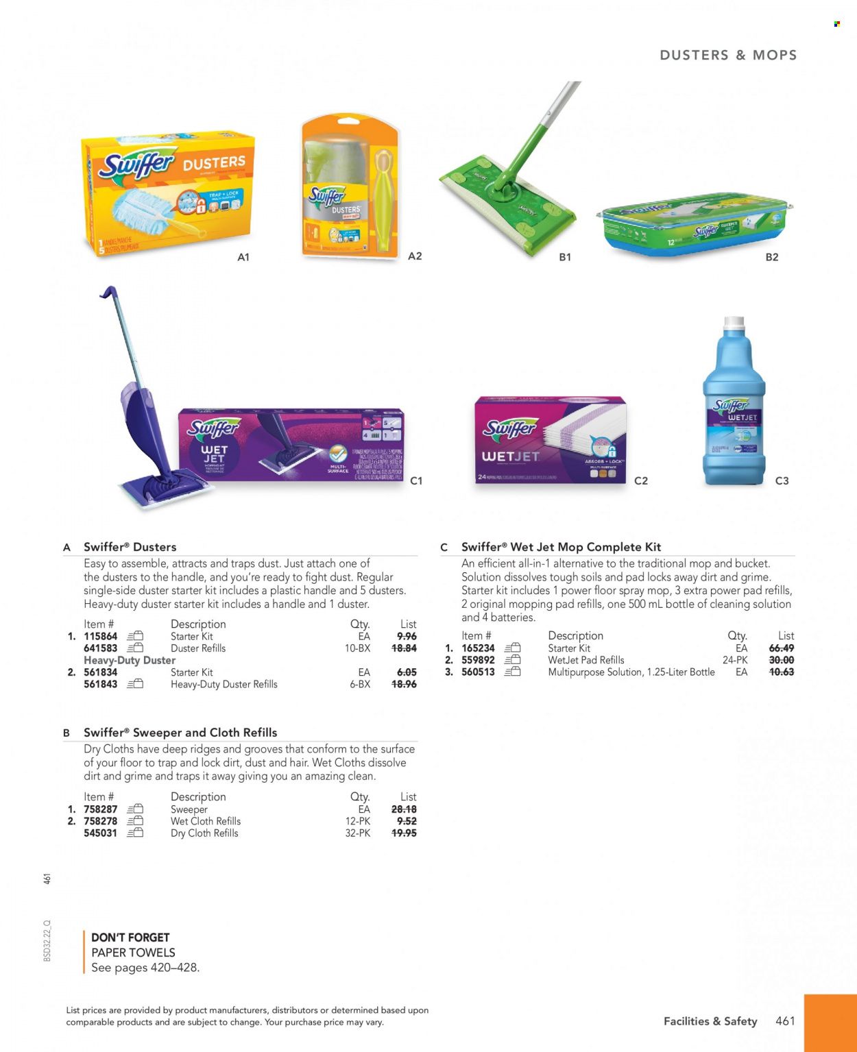 Office DEPOT 2022 Business Reference Guide Promotions & Flyer Specials September 2022