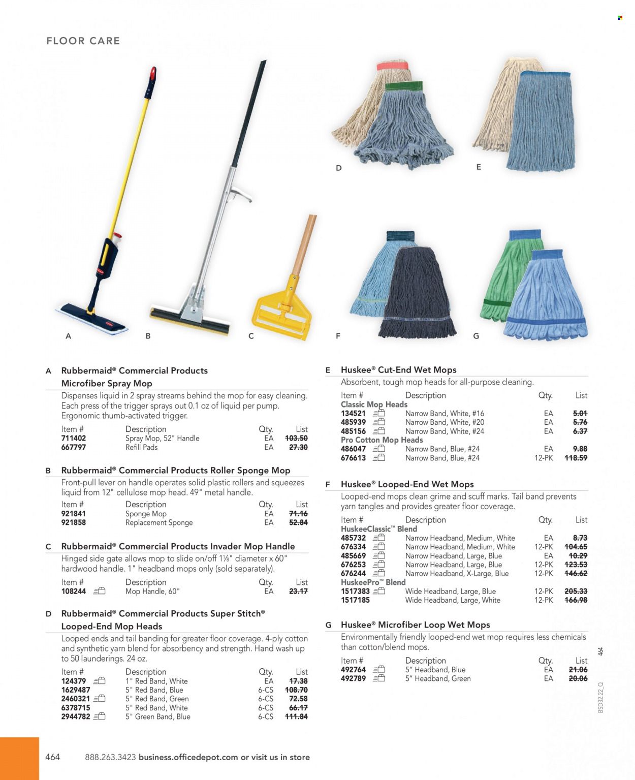 Office DEPOT 2022 Business Reference Guide Promotions & Flyer Specials September 2022