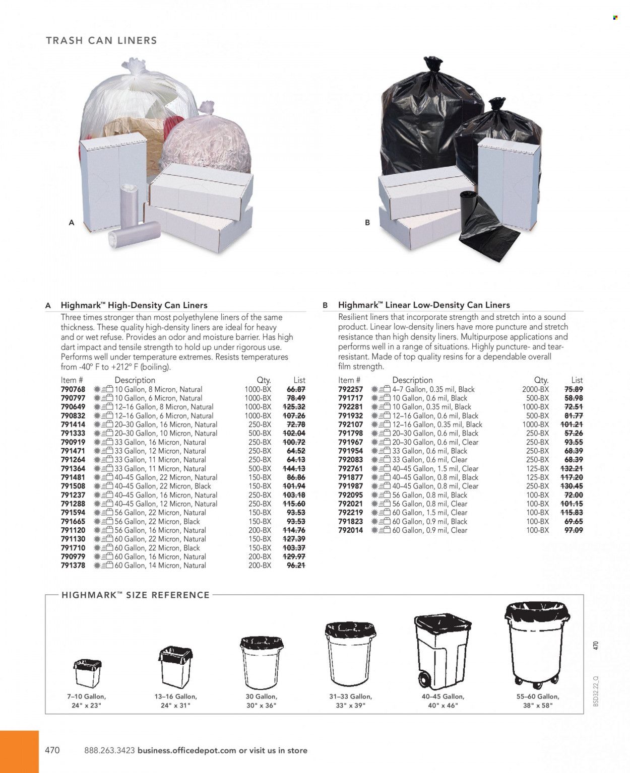 Office DEPOT 2022 Business Reference Guide Promotions & Flyer Specials September 2022