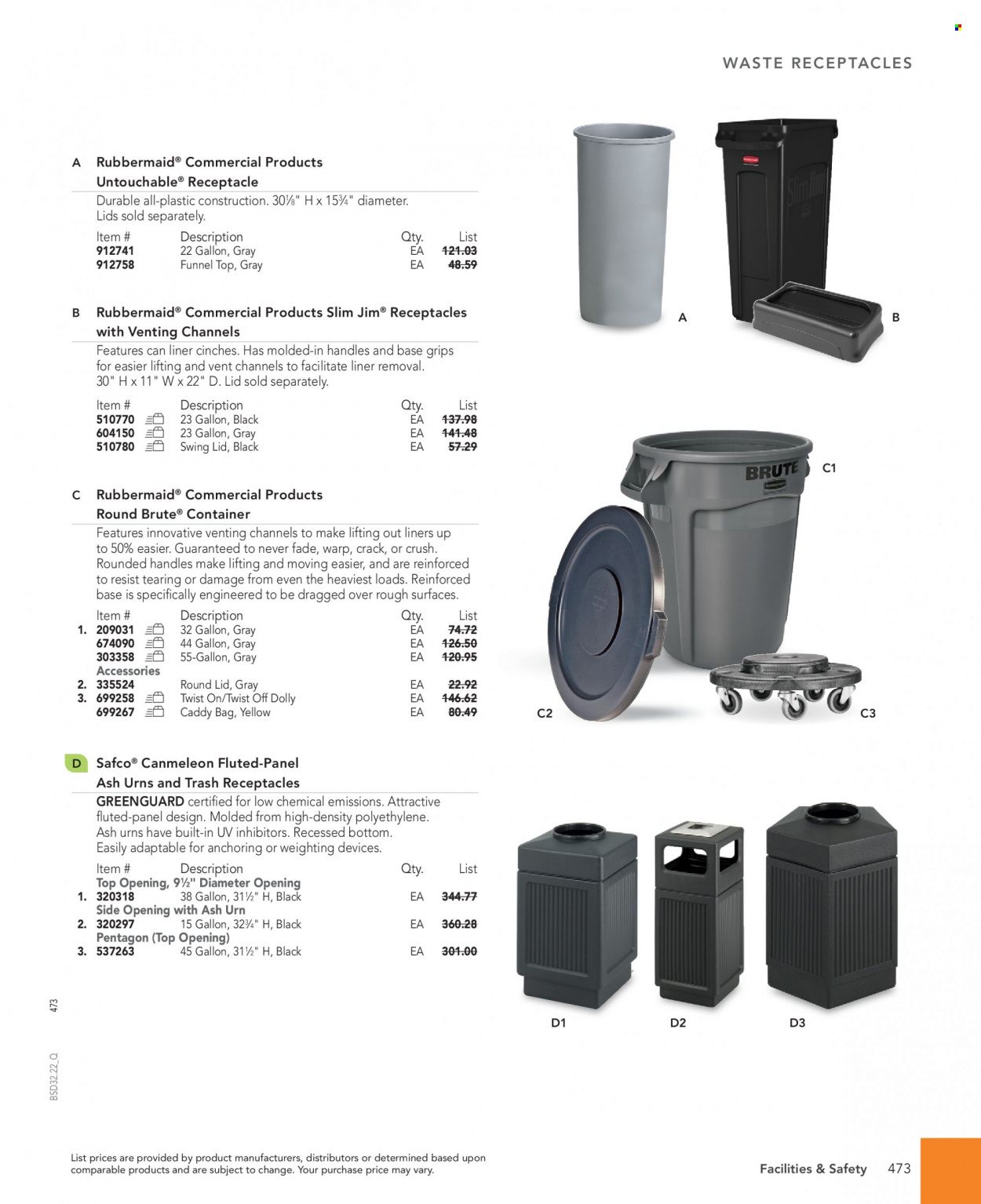 Office DEPOT 2022 Business Reference Guide Promotions & Flyer Specials September 2022