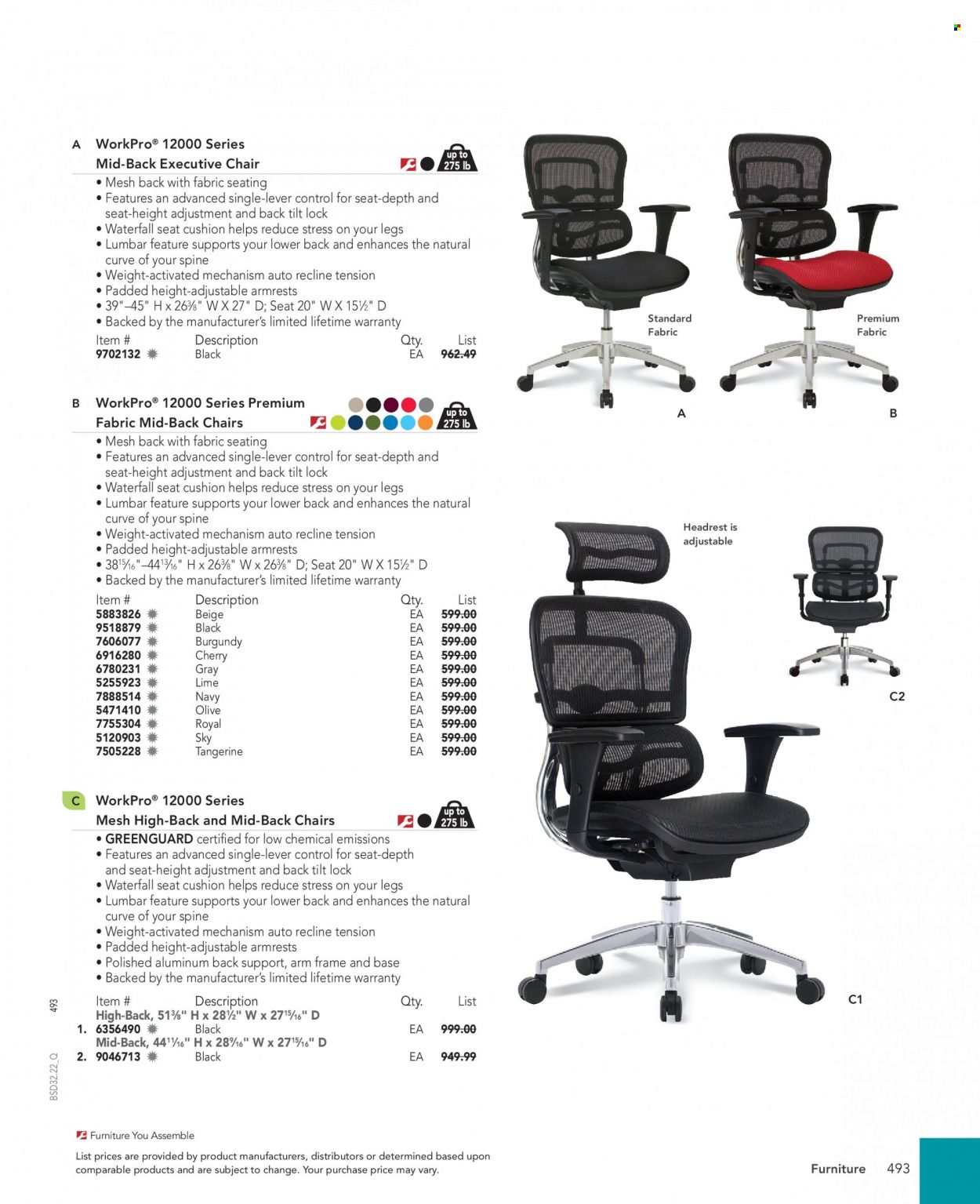 Office DEPOT 2022 Business Reference Guide Promotions & Flyer Specials September 2022