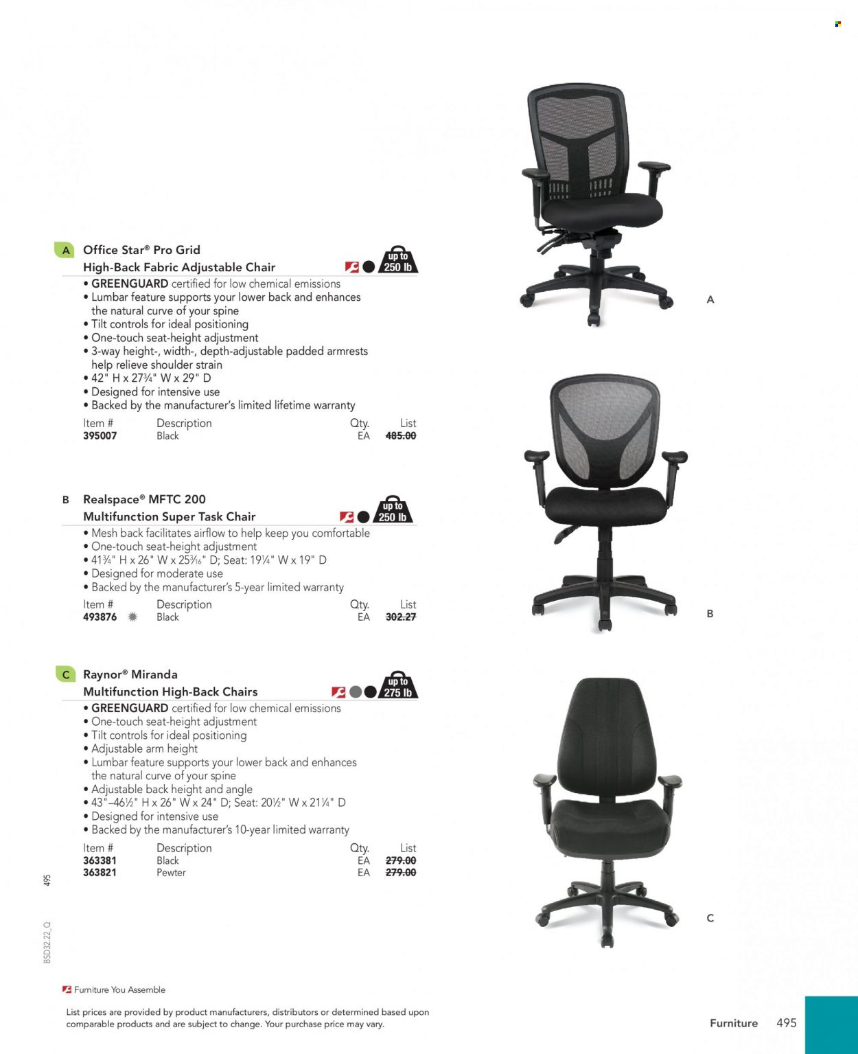 Office DEPOT 2022 Business Reference Guide Promotions & Flyer Specials September 2022