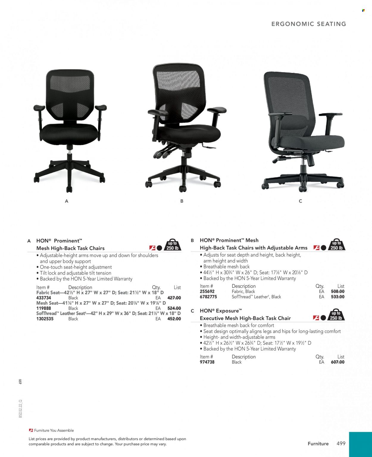 Office DEPOT 2022 Business Reference Guide Promotions & Flyer Specials September 2022