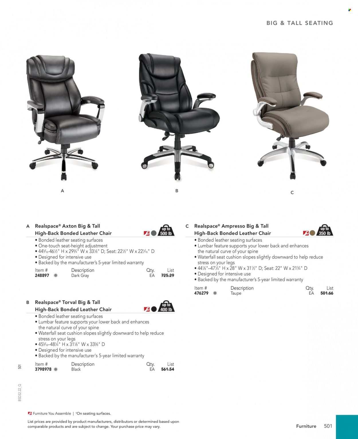 Office DEPOT 2022 Business Reference Guide Promotions & Flyer Specials September 2022