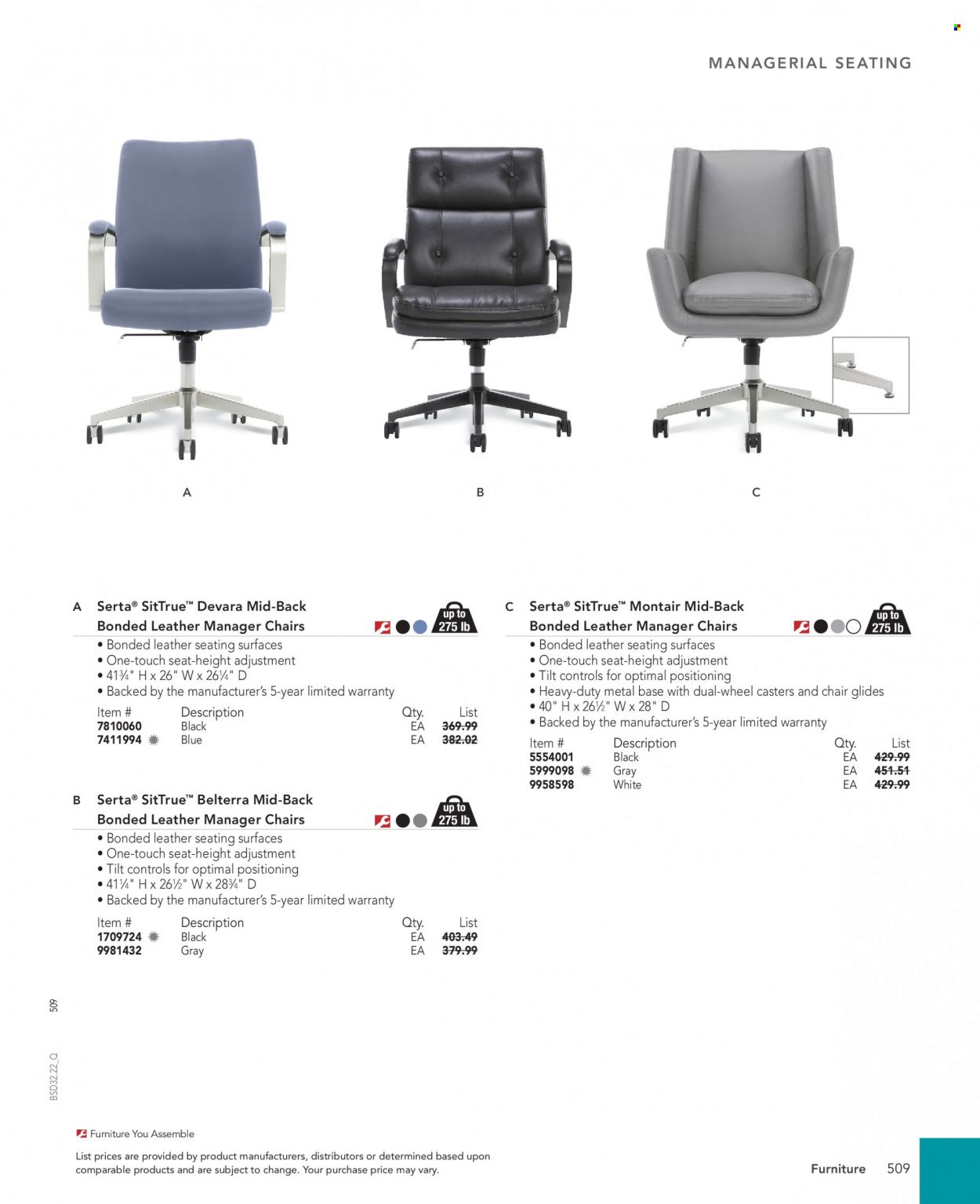 Office DEPOT 2022 Business Reference Guide Promotions & Flyer Specials September 2022