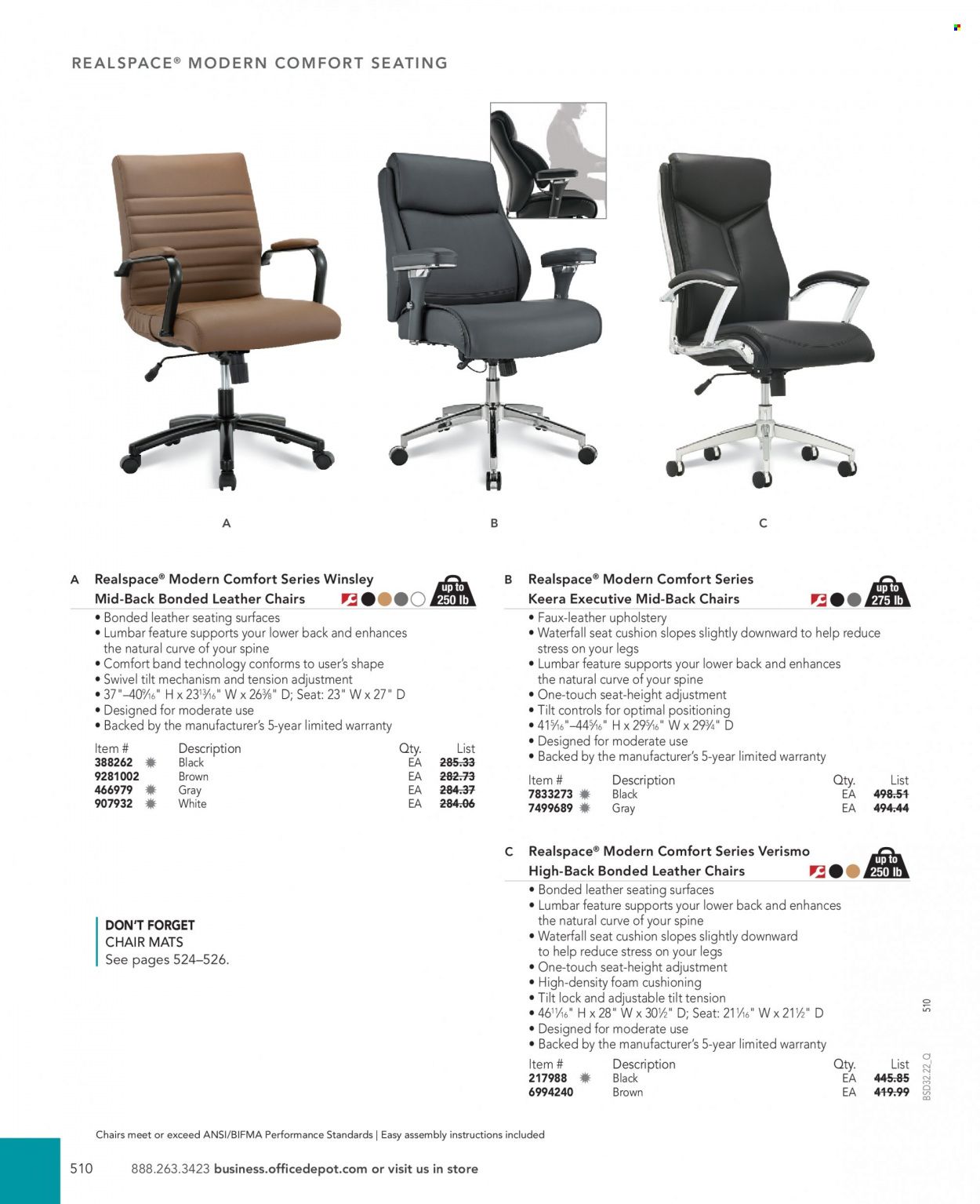 Office DEPOT 2022 Business Reference Guide Promotions & Flyer Specials September 2022