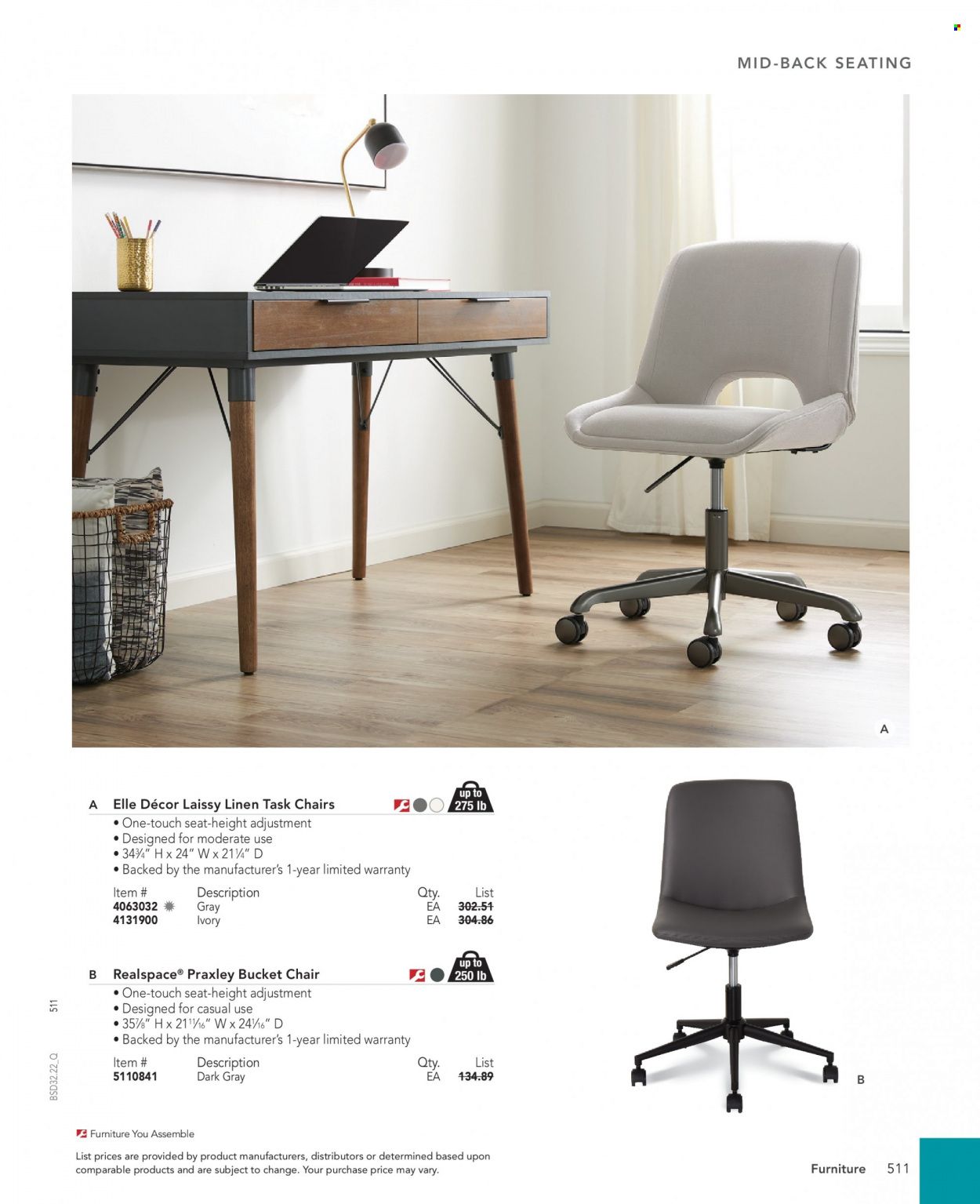 Office DEPOT 2022 Business Reference Guide Promotions & Flyer Specials September 2022