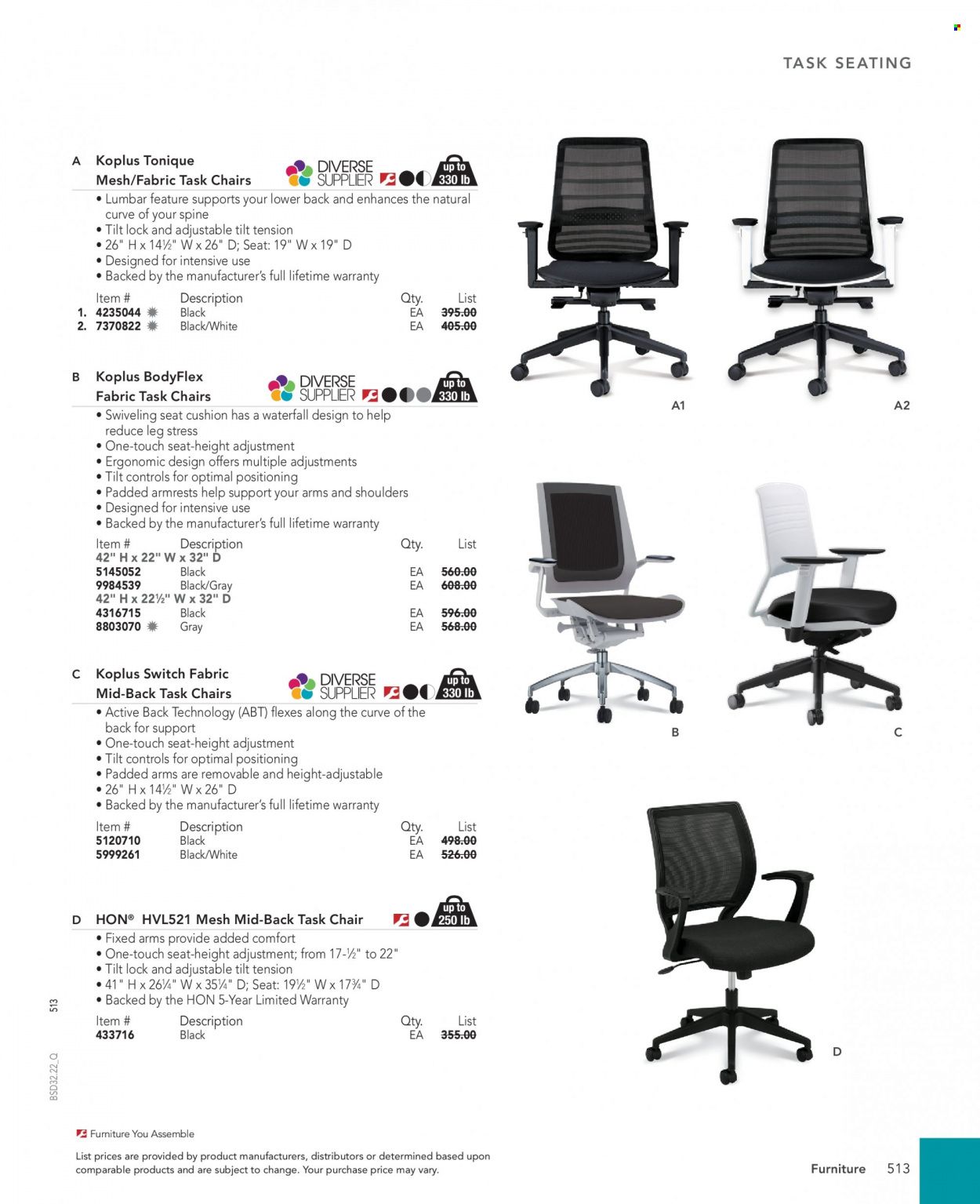 Office DEPOT 2022 Business Reference Guide Promotions & Flyer Specials September 2022