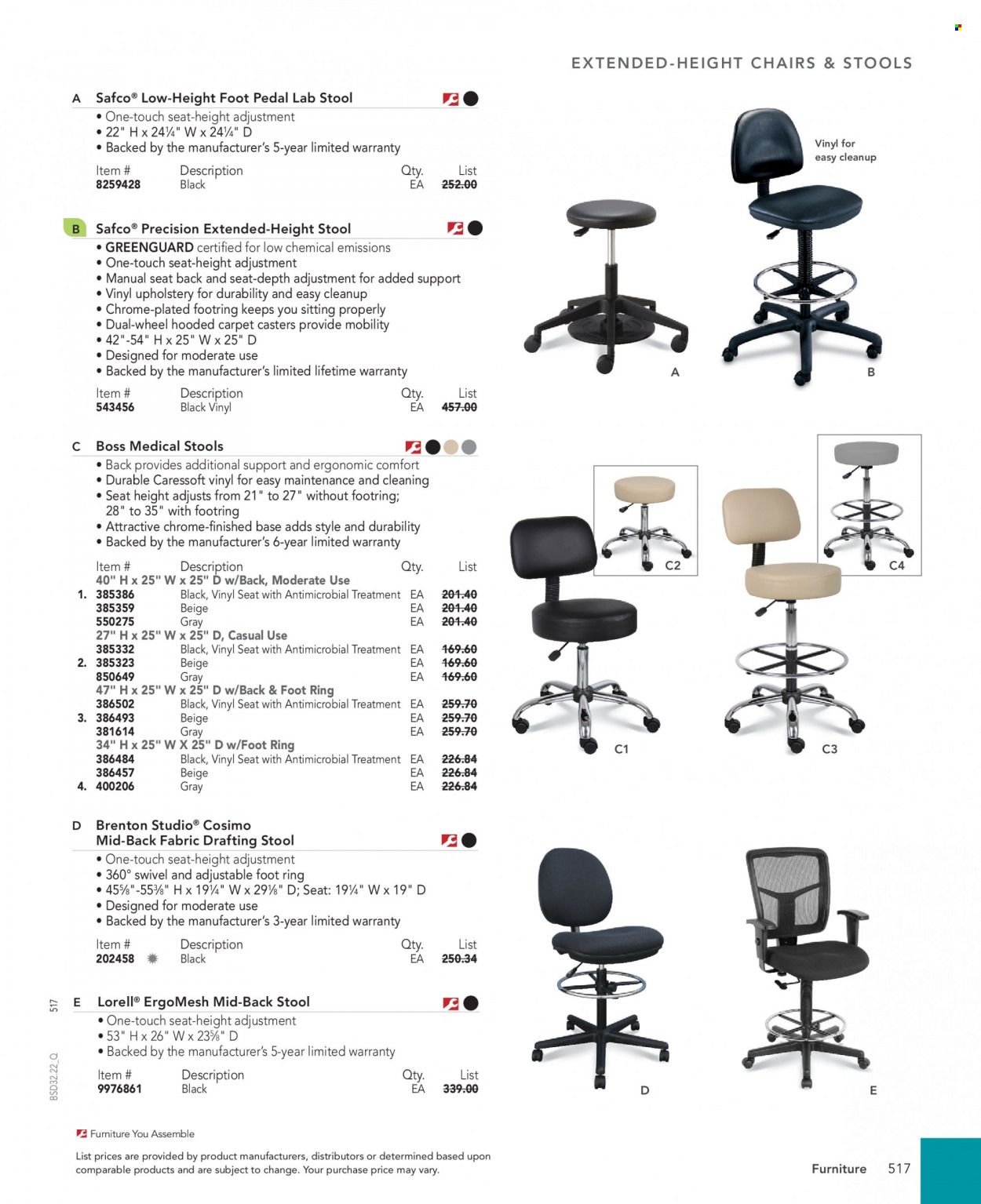 Office DEPOT 2022 Business Reference Guide Promotions & Flyer Specials September 2022
