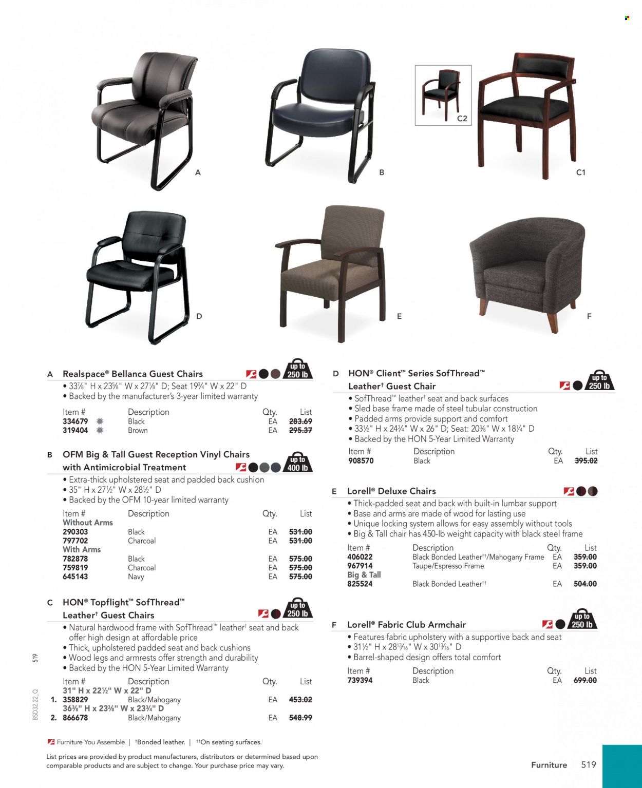 Office DEPOT 2022 Business Reference Guide Promotions & Flyer Specials September 2022