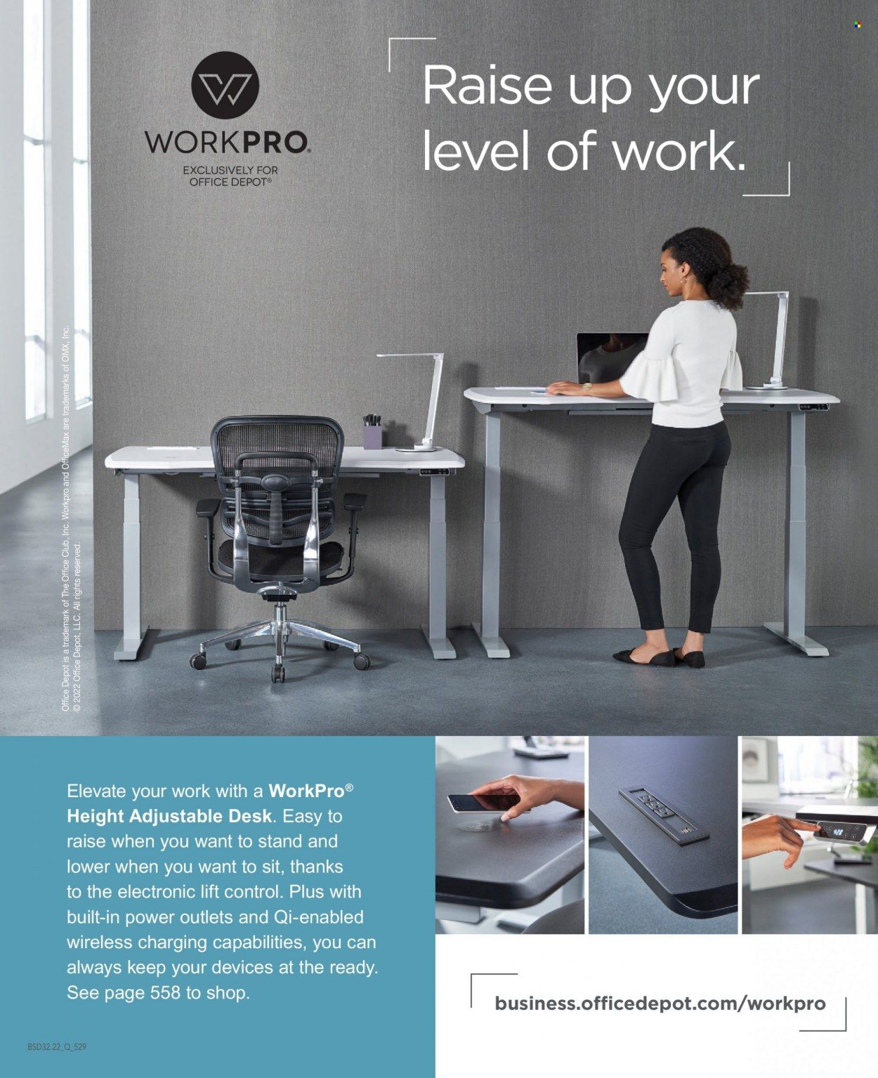 Office DEPOT 2022 Business Reference Guide Promotions & Flyer Specials September 2022