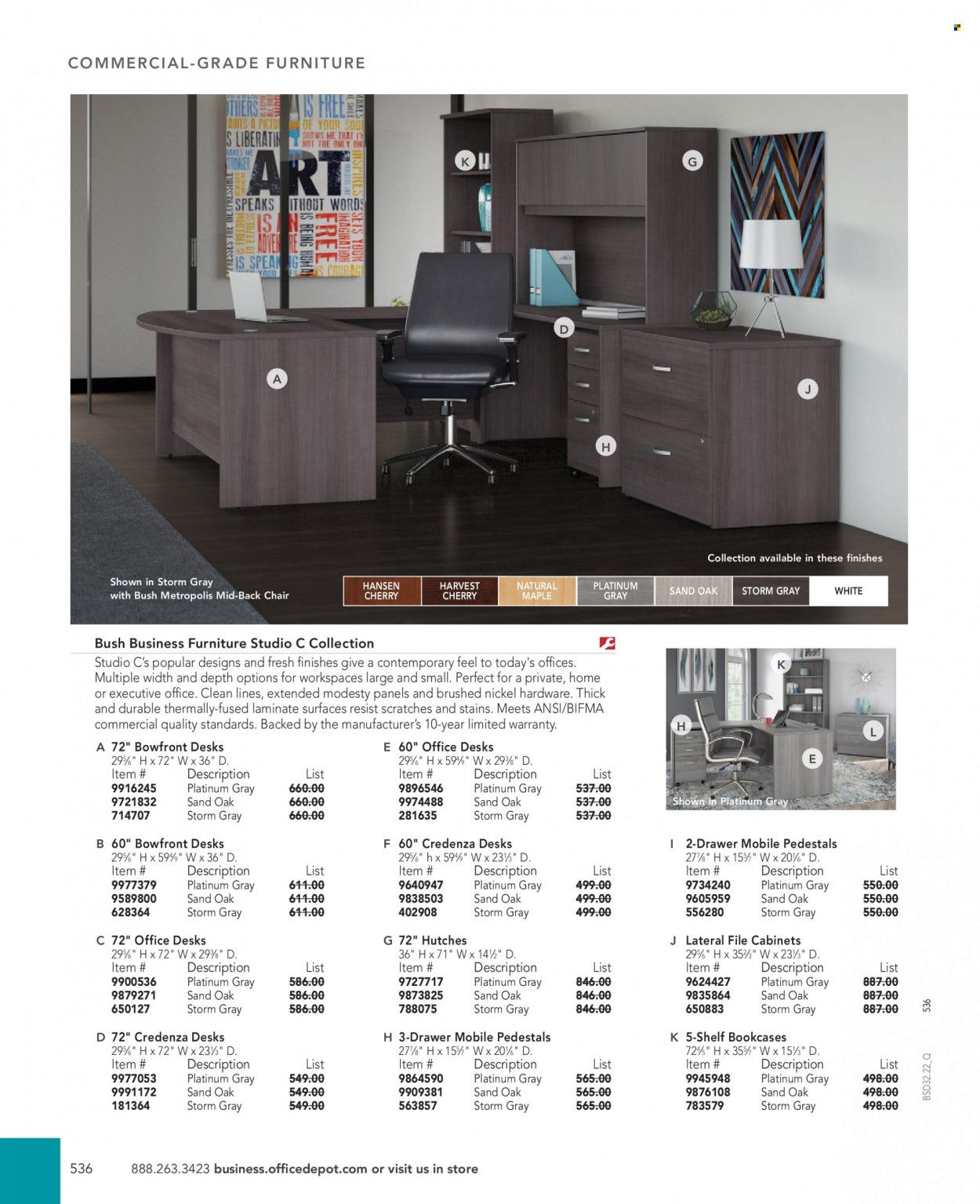 Office DEPOT 2022 Business Reference Guide Promotions & Flyer Specials September 2022