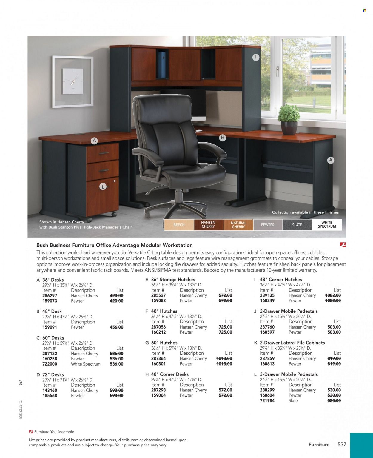 Office DEPOT 2022 Business Reference Guide Promotions & Flyer Specials September 2022
