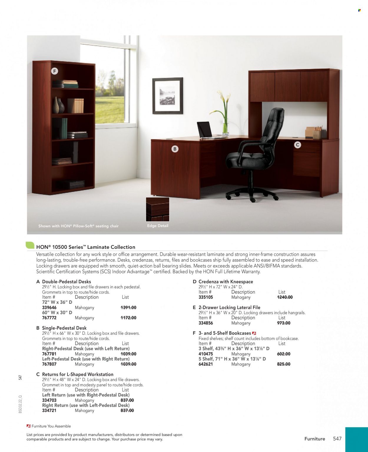 Office DEPOT 2022 Business Reference Guide Promotions & Flyer Specials September 2022