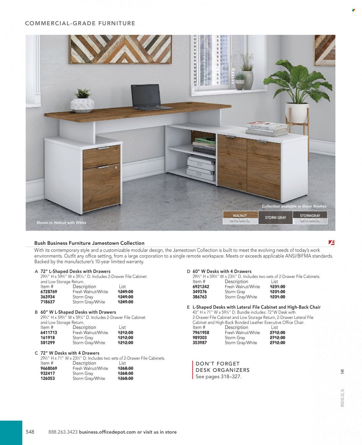 Office DEPOT 2022 Business Reference Guide Promotions & Flyer Specials September 2022