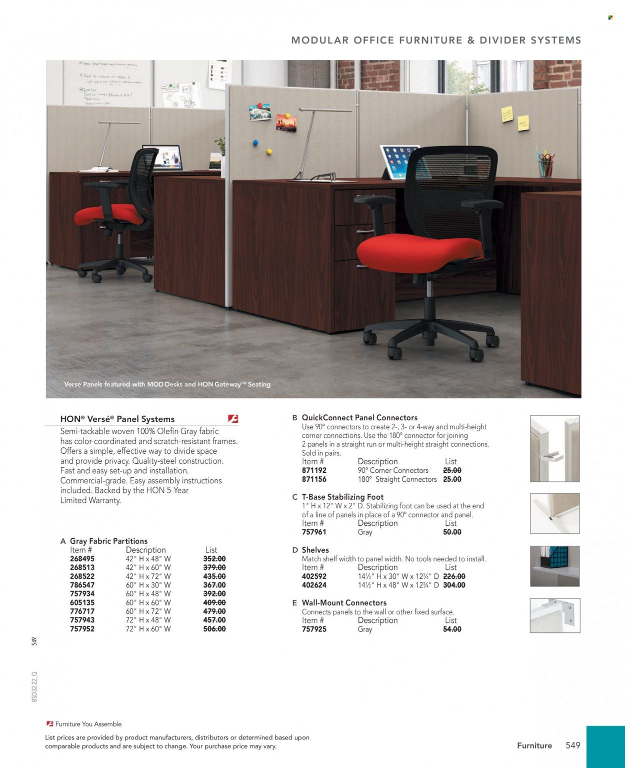 Office DEPOT 2022 Business Reference Guide Promotions & Flyer Specials September 2022