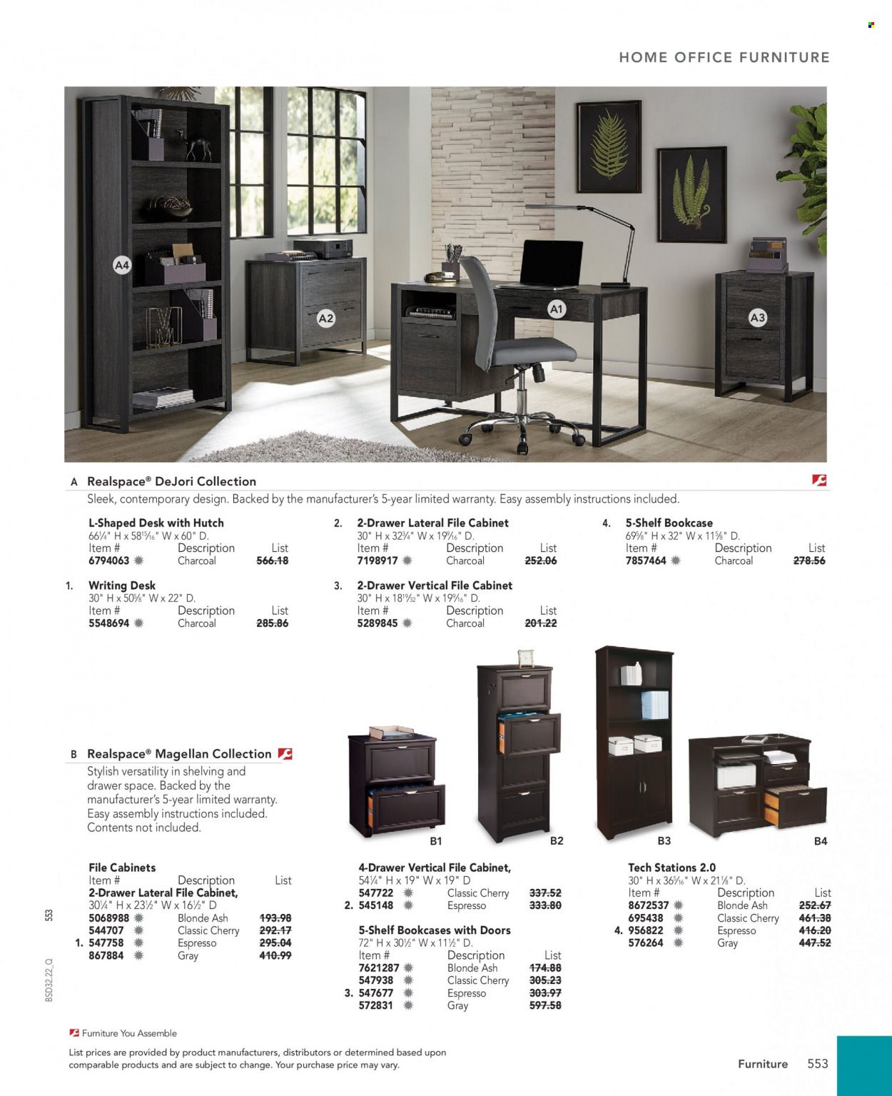 Office DEPOT 2022 Business Reference Guide Promotions & Flyer Specials September 2022