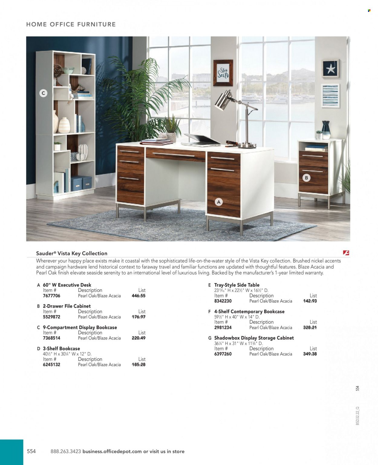 Office DEPOT 2022 Business Reference Guide Promotions & Flyer Specials September 2022