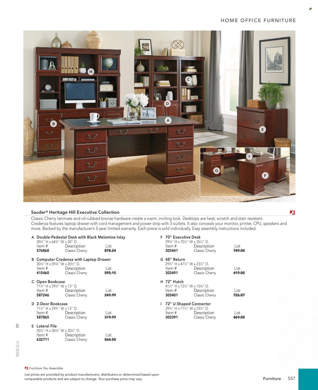 Office DEPOT 2022 Business Reference Guide Promotions & Flyer Specials September 2022