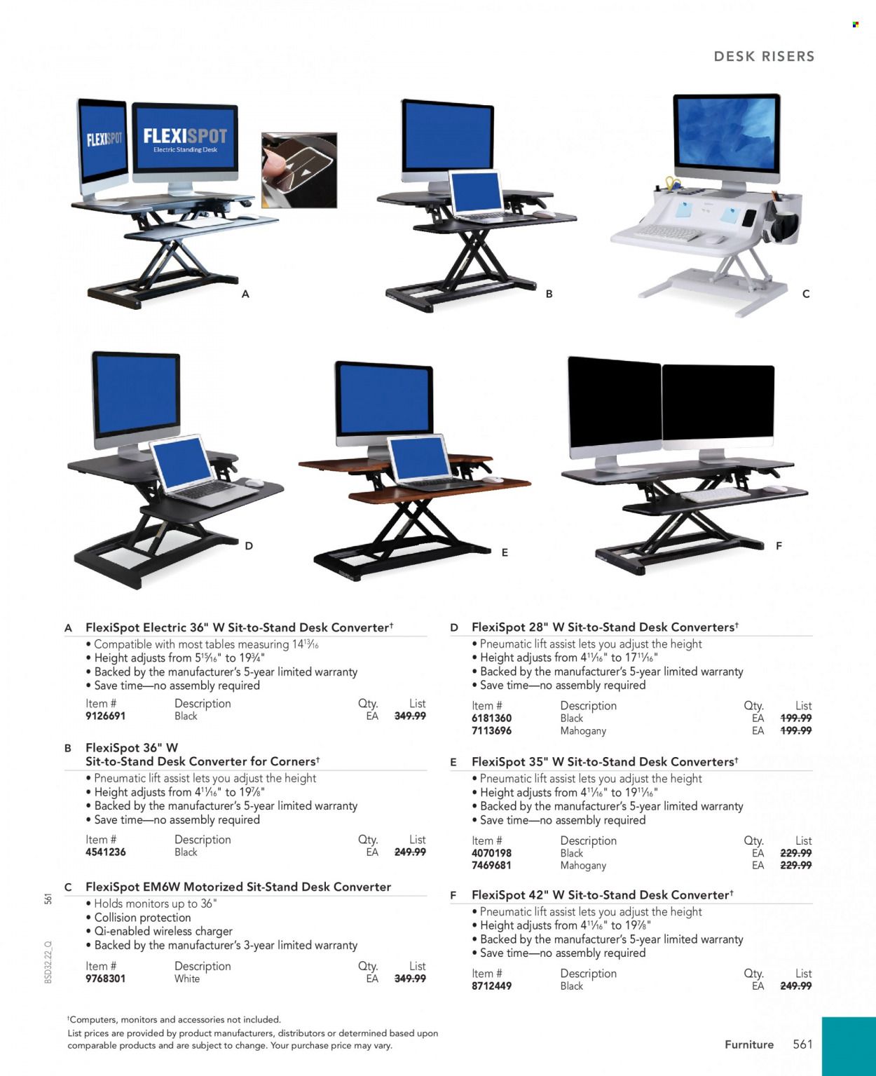 Office DEPOT 2022 Business Reference Guide Promotions & Flyer Specials September 2022