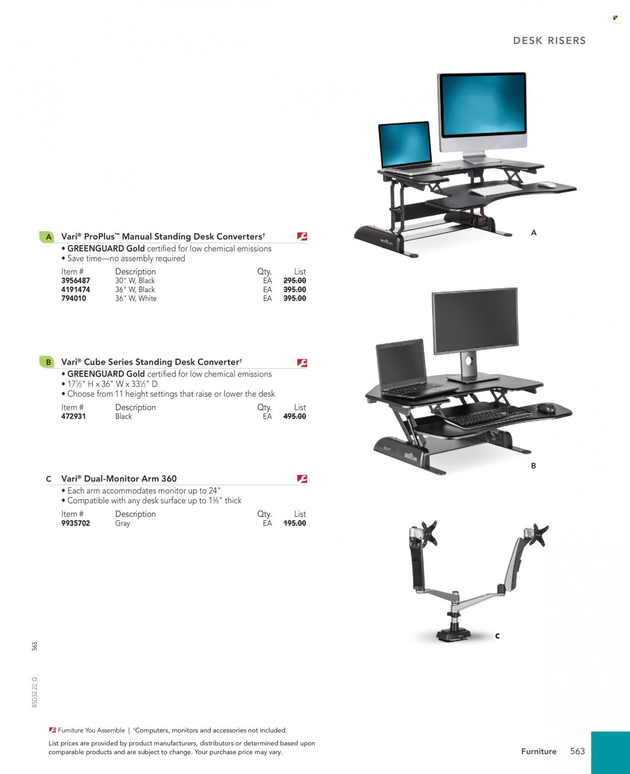 Office DEPOT 2022 Business Reference Guide Promotions & Flyer Specials September 2022