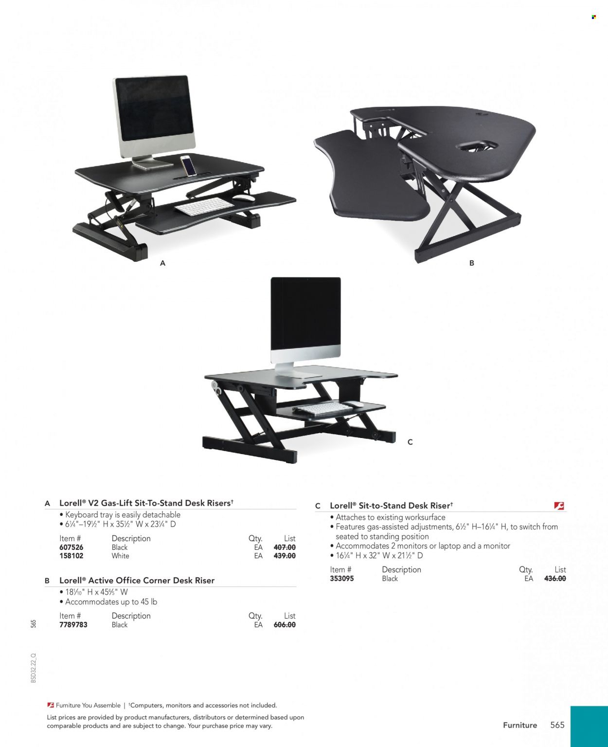 Office DEPOT 2022 Business Reference Guide Promotions & Flyer Specials September 2022