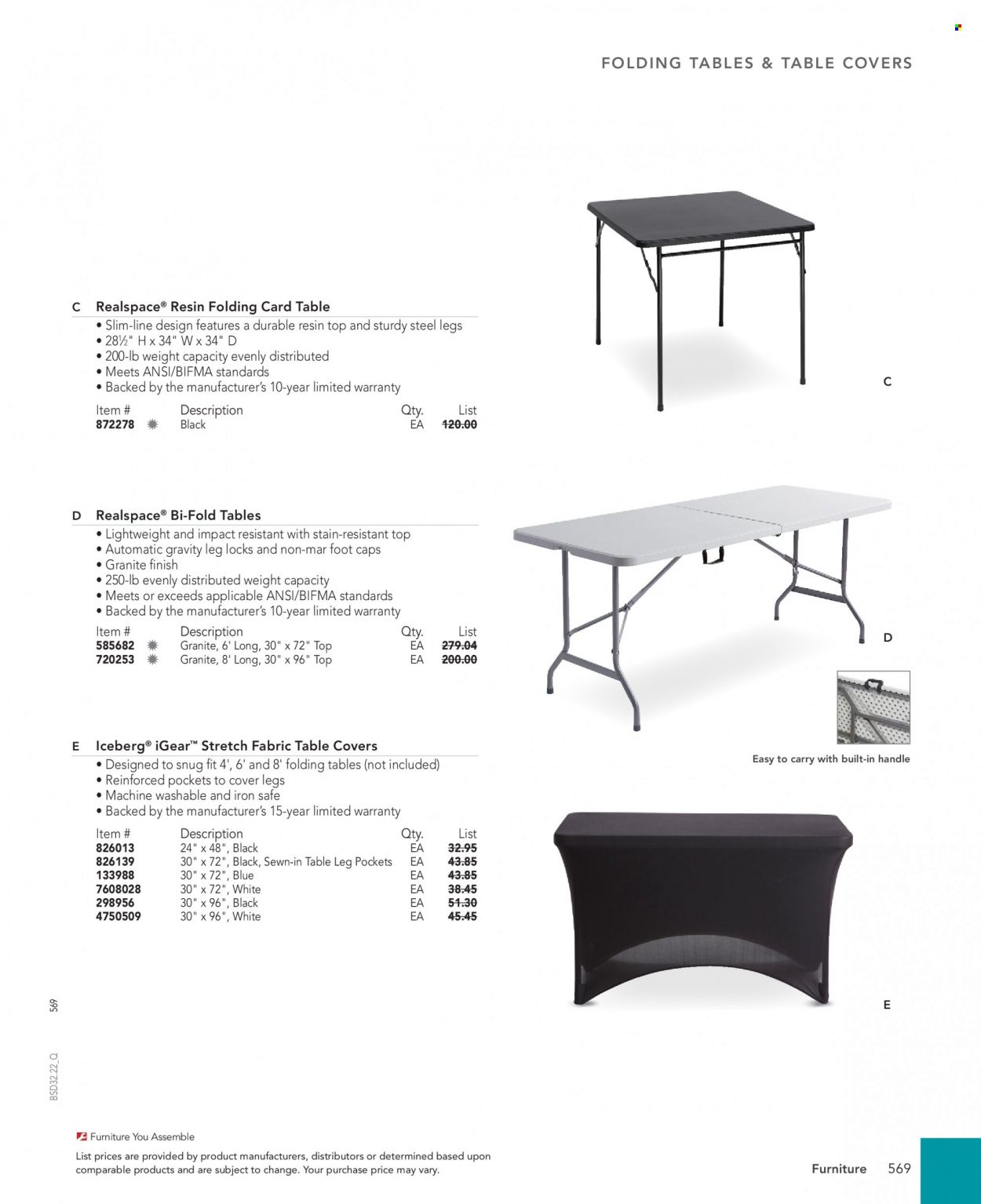 Office DEPOT 2022 Business Reference Guide Promotions & Flyer Specials September 2022