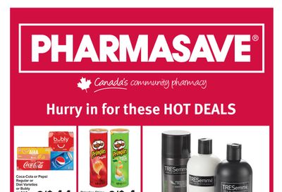 Pharmasave (ON) Flyer February 25 to March 3