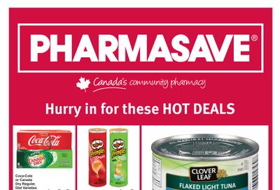 Pharmasave (West) Flyer February 25 to March 3