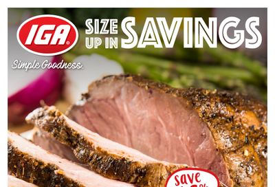 IGA Stores of BC Flyer February 25 to March 3