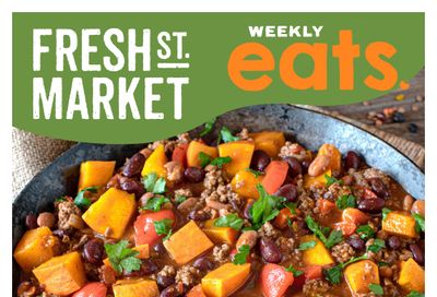 Fresh St. Market Flyer February 25 to March 3