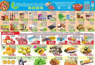 PriceSmart Foods Flyer February 24 to March 2