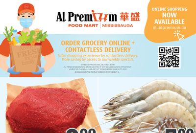 Al Premium Food Mart (Mississauga) Flyer February 24 to March 2