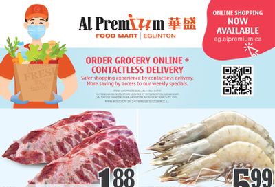 Al Premium Food Mart (Eglinton Ave.) Flyer February 24 to March 2