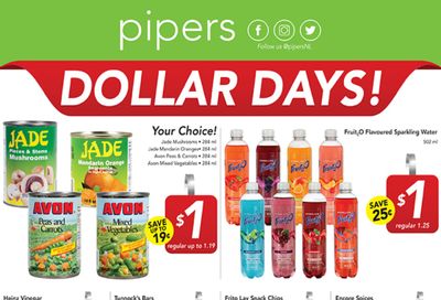 Pipers Superstore Flyer February 24 to March 2