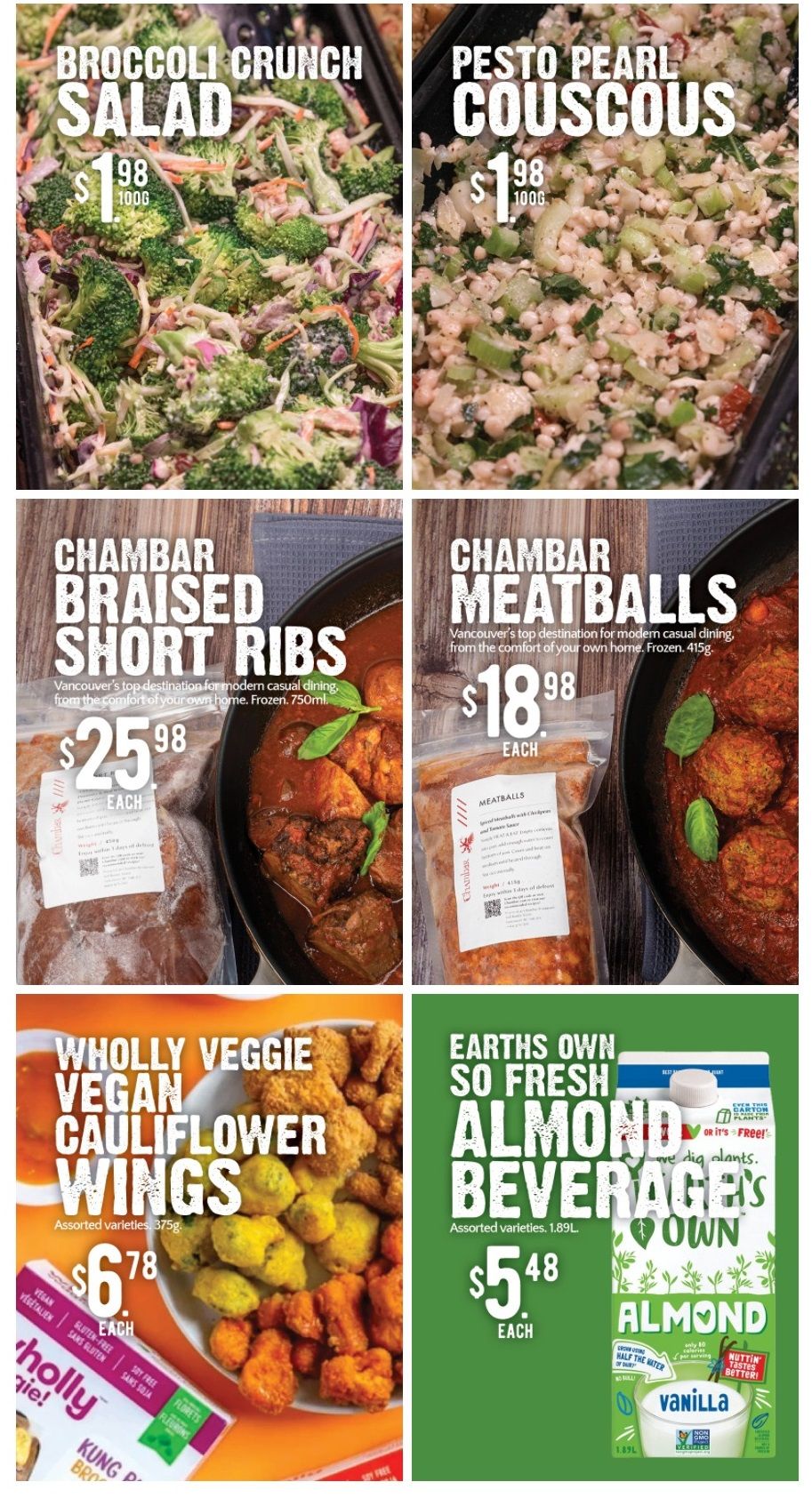 Meridian Farm Market Flyer February 24 to March 2