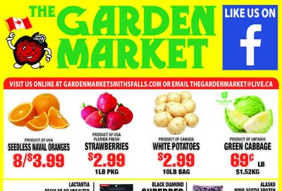 The Garden Market Flyer February 25 to March 3
