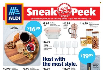 ALDI (FL, TX) Weekly Ad Flyer February 24 to March 3