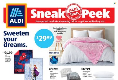 ALDI (KY, MI, MN, NJ, NY, OH, PA, VT, WV) Weekly Ad Flyer February 24 to March 3