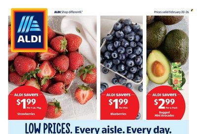 ALDI (CT, MA, OH, RI, VT) Weekly Ad Flyer February 24 to March 3