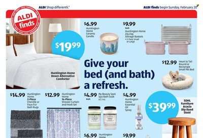 ALDI (PA) Weekly Ad Flyer February 24 to March 3