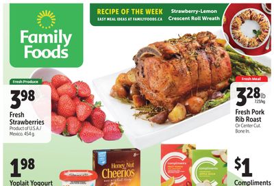 Family Foods Flyer February 25 to March 3