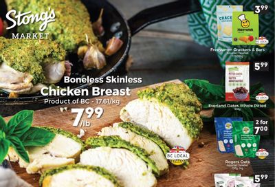 Stong's Market Flyer February 25 to March 10