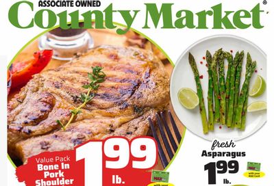 County Market (IL, IN, MO) Weekly Ad Flyer February 25 to March 4